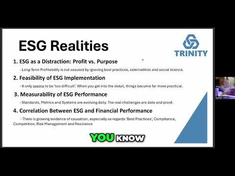 Exploring the Link Between ESG and Financial Performance