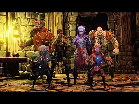 R50 Gaming - Gloomhaven Digital - 10 "A Bone To Pick"