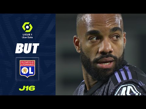 But Alexandre LACAZETTE (35' pen - OL) STADE BRESTOIS 29 - OLYMPIQUE LYONNAIS (2-4) 22/23