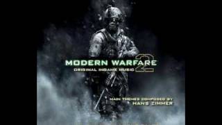 Modern Warfare 2 Soundtrack - 10 Snowmobile Chase