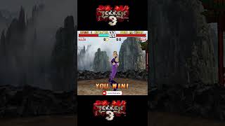 Download lagu Nina Williams doing Anna Williams pose 😂😄😄😂😂😂😂😂😂 #tekken3 #tekken mp3