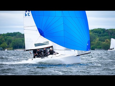 J/70 Tuning Guide | Expert Tips from North Sails for Maximum Performance