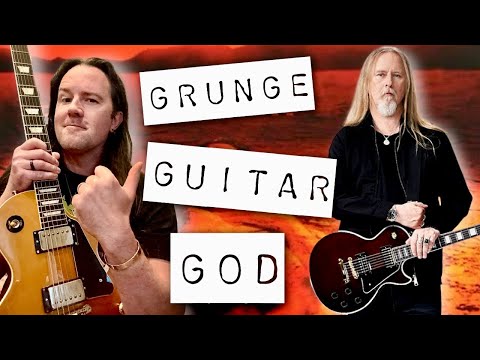 Why EVERYBODY Should Learn Them Bones by Alice in Chains!