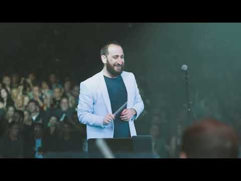 TJOEW w/ Maestro Tom Cohen feat. Asaf Avidan - Reckoning Song