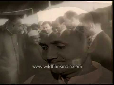 Lal Bahadur Shastri - India's Prime Minister after Nehru