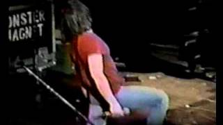 Monster Magnet "Pill Shovel" + " Evil " S.F. 4.18.92