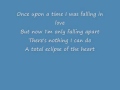 Total Eclipse Of The Heart - Bonnie Tyler Lyrics ...