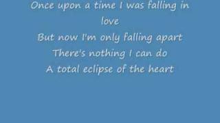 Total Eclipse Of The Heart - Bonnie Tyler Lyrics