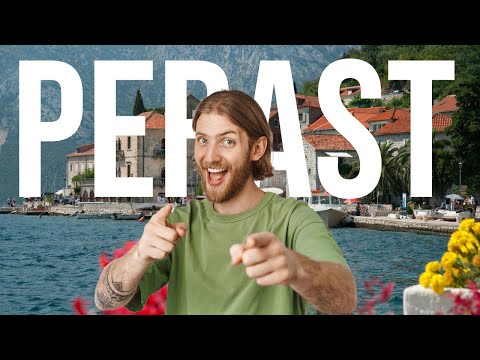 TOP 10 Things to do in Perast, Montenegro 2024!