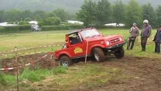 preview picture of video '2013 Rurberg 4x4 Offroad-Trial'