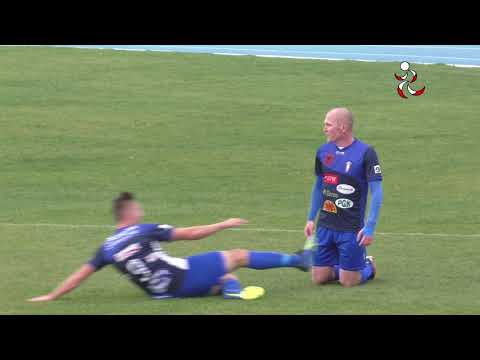 Olimpia Zambrów - Legionovia Legionowo 3:1 (2:1) 20.10.2018