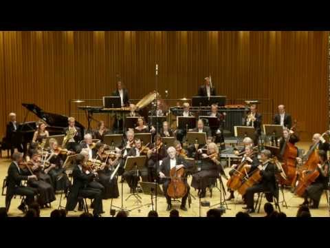 Tobias Broström - Cello Concerto