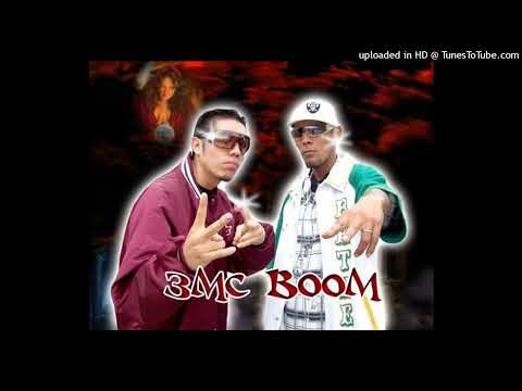 3Mc Boom - Machetéala (Prod. By Tama Records) (2009)