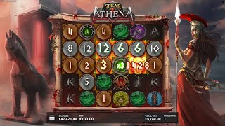 ๐ฐ Spear of Athena Slot Bonus Game Big Win x1561 ๐ฐ Online Casino