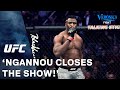 Throwback KO: Francis Ngannou schakelt Cain Velesquez in 26 seconden uit!