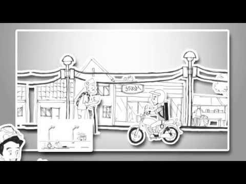 YouTube video
