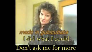 Pimpinela - Una estupida mas (Subtitles in English)
