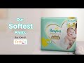 Babies Love Soft Our Softest Pampers Premium Care Pants