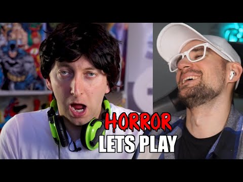 Freshtorge zockt Horror Game?