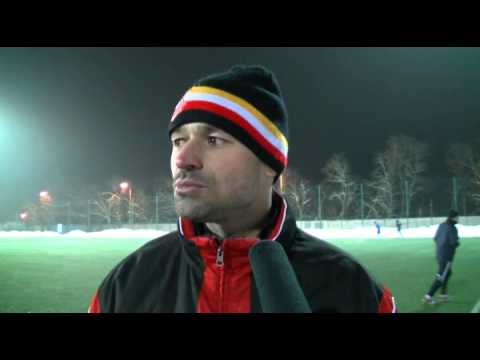 Chojniczanka po sparingu z Kolejarzem