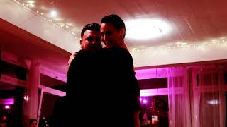 Bomba ! Cynthia Palacios & Sebastián Bolivar dance Juan D'Arienzo's De Antano.