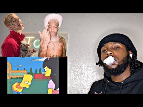 lil peep & lil tracy - i crash, u crash [extended w/ lyrics] | REACTION