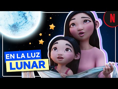 En La Luz Lunar - Más allá de la Luna