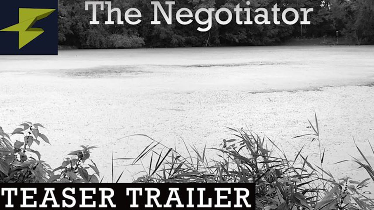 The Negotiator - Teaser Trailer