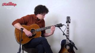 Video thumbnail for 1948 Gibson LG-3 | Vintage Beauty at The Fellowship of Acoustics by The Fellowship of Acoustics