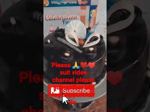 chocolate truffle cake 🎂🎂🎂# suit video channel# sarvan cake master