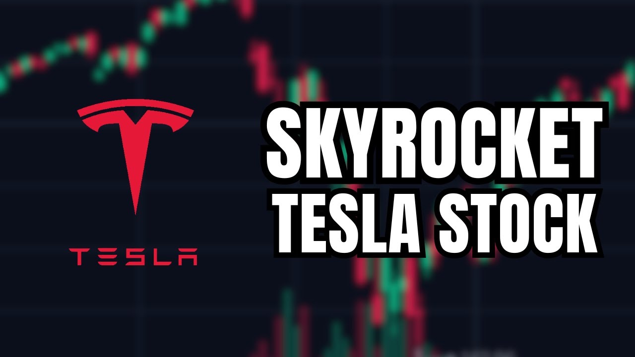 This Could SKYROCKET Tesla Stock.. (Soon)