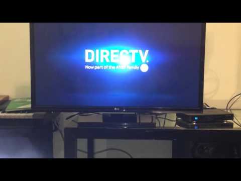 How To Reset Directv H/25 HD Receiver
