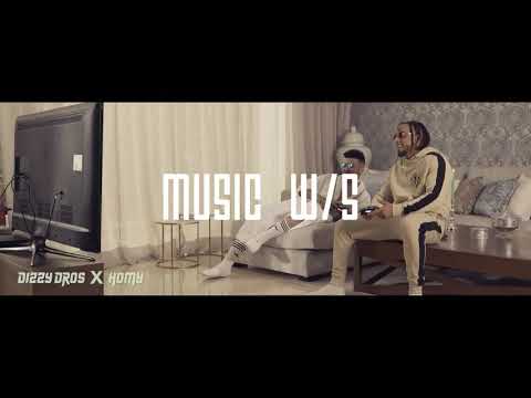Dizzy DROS Feat .komy -RDLBAL (Official Music video)
