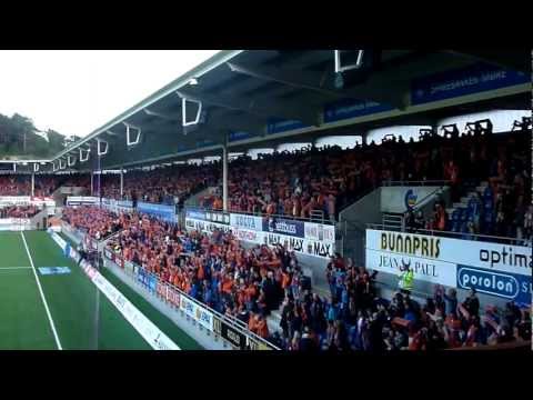 AaFK Hymnen mot Molde 2011