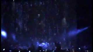 Concierto Maná - LLuvia al corazon y Oye mi amor, Murcia 2011