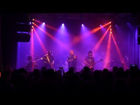 Hanggai Band 2025 European Tour Ep.10