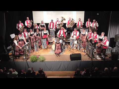 Highlights Konzert der Blaskapelle Altmannshausen am 03.11.2024 in der Karl Knauf Halle Iphofen