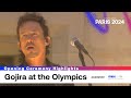 EPIC Gojira Live Performance At The Paris2024 Olympic Games Olympics