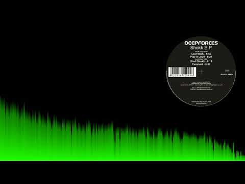 Deepforces - Shell Shokk (Radio Edit)