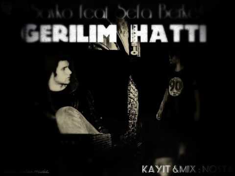 Ceo Ft Sefa Berke - GERİLİM HATTI (OFFİCAL AUDİO) 2017