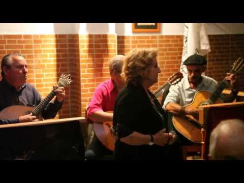 Odete Carmo, "Fado Esmeraldinha" - "Julguei endoidecer"