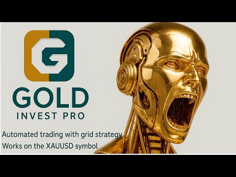 Video Gold Invest Pro Expert Advisor MT4
