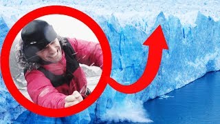 ATTENTION À NE PAS TOMBER vlog dangereux 