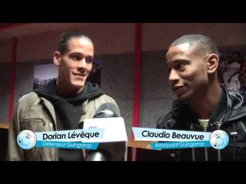 Jocelyn Gourvennec, l'exubérant.