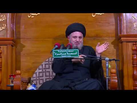 ⁣لا يمثل الاسلام بعد النبي سوى القرآن والعترة