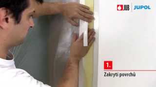 JUB Jupol Eco premium Vinylová malířská barva šetrná k životnímu prostředí