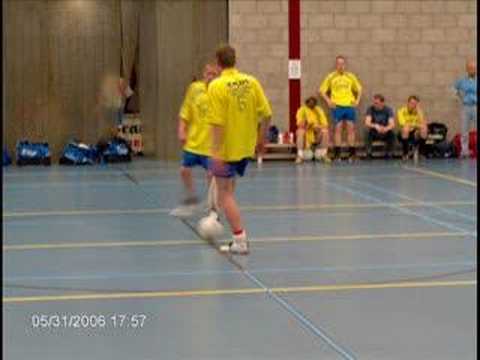 1e oefen wedstrijd de kilo 5