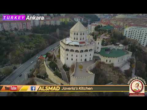 Discover Turkey Ankara | Drone View | Travel & Tourism | World Tour Turkey | Natural Habitat | Viral