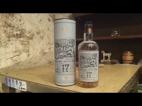 ralfy review 650 - Craigellachie 17yo @46%vol