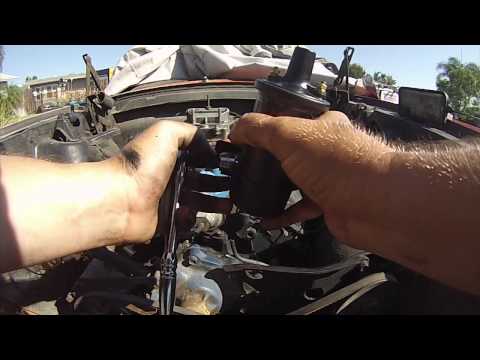 How to: Install Flamethrower Ignition Coil